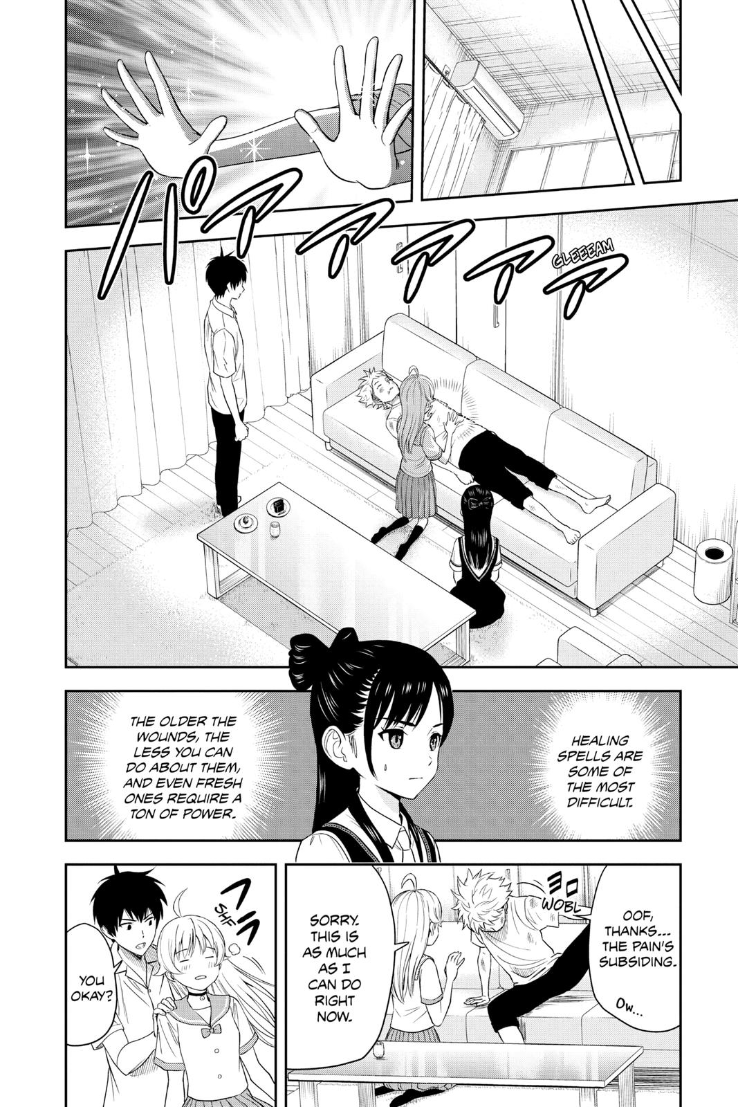 Witch Watch Chapter 23 12