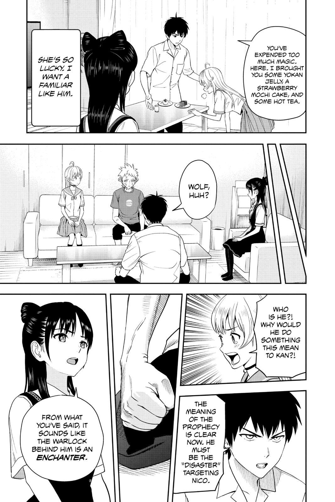 Witch Watch Chapter 23 13