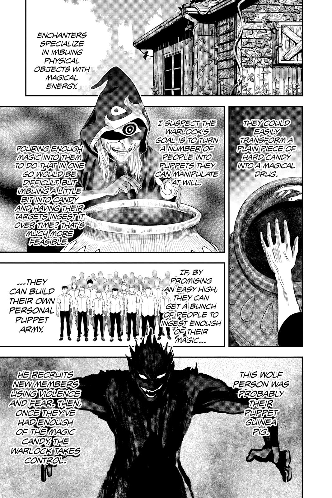 Witch Watch Chapter 23 15