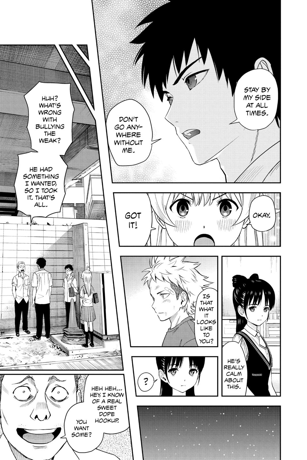 Witch Watch Chapter 23 17