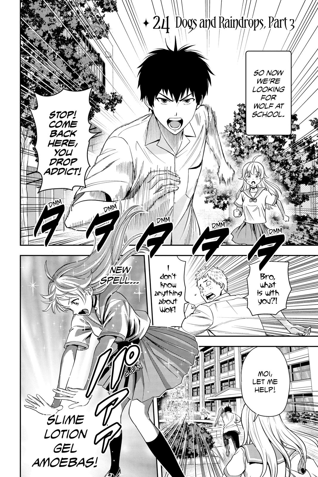 Witch Watch Chapter 24 2