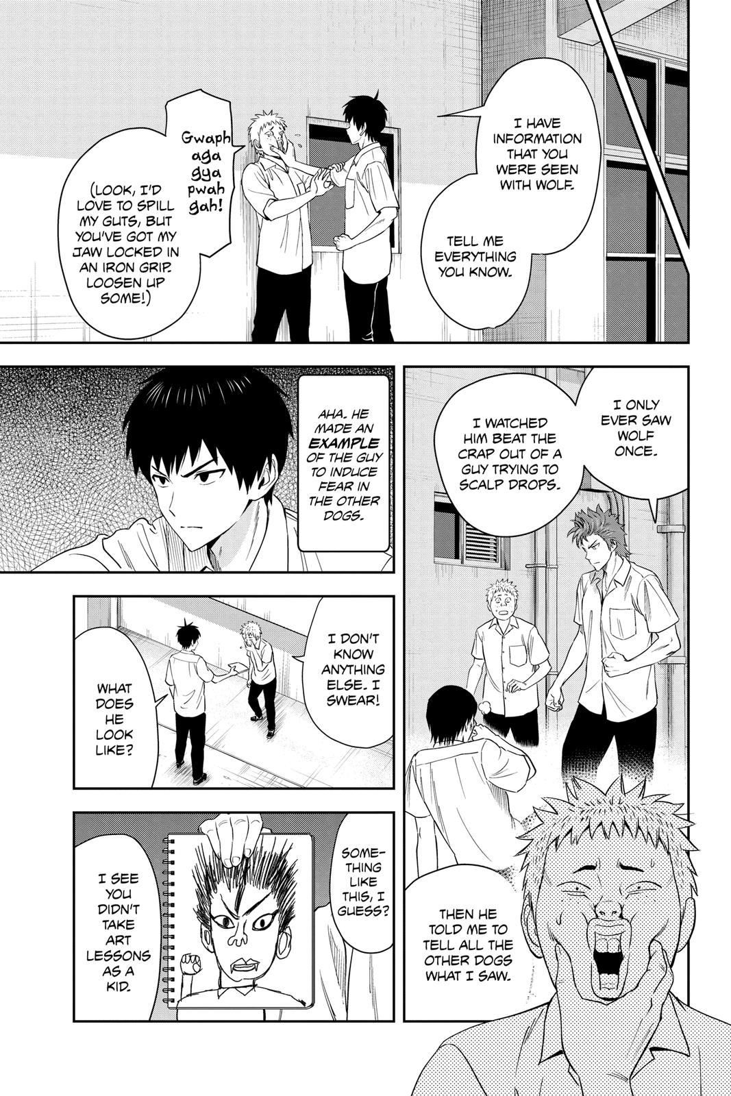 Witch Watch Chapter 24 5