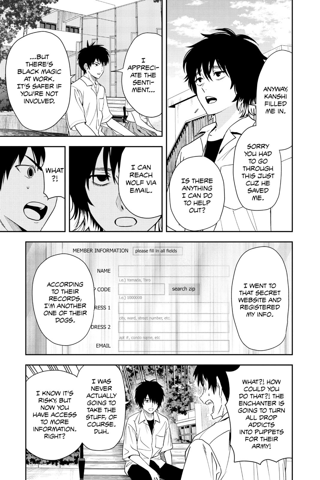 Witch Watch Chapter 24 7
