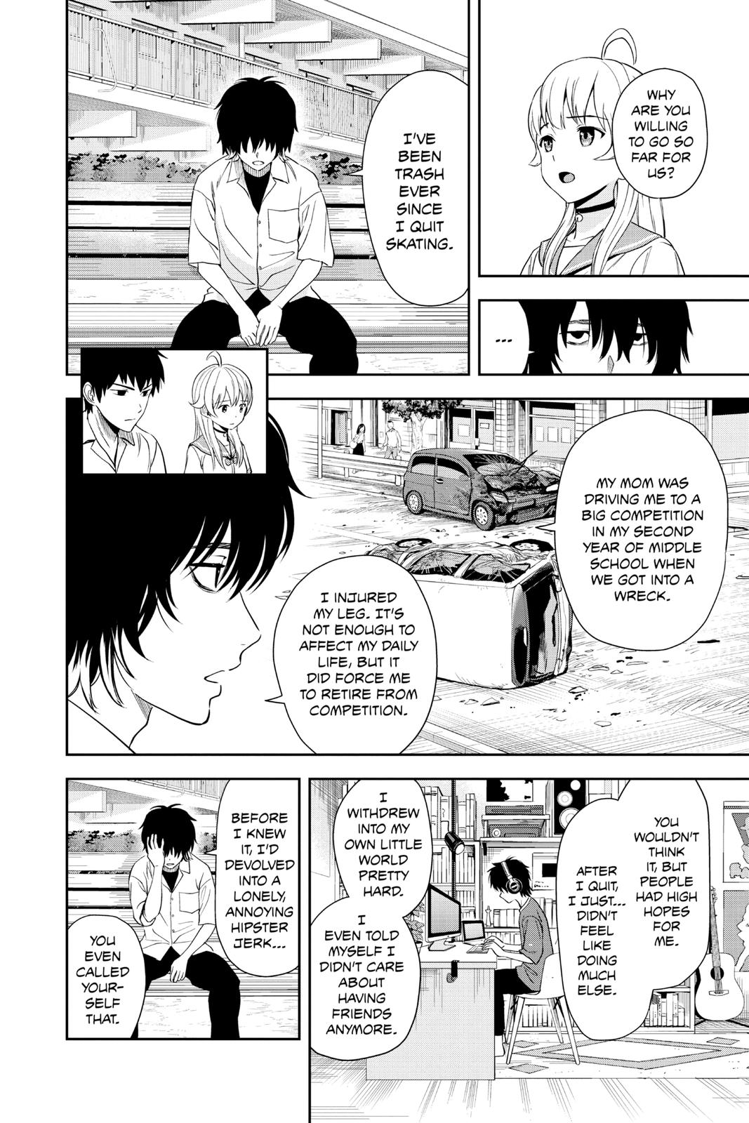 Witch Watch Chapter 24 8