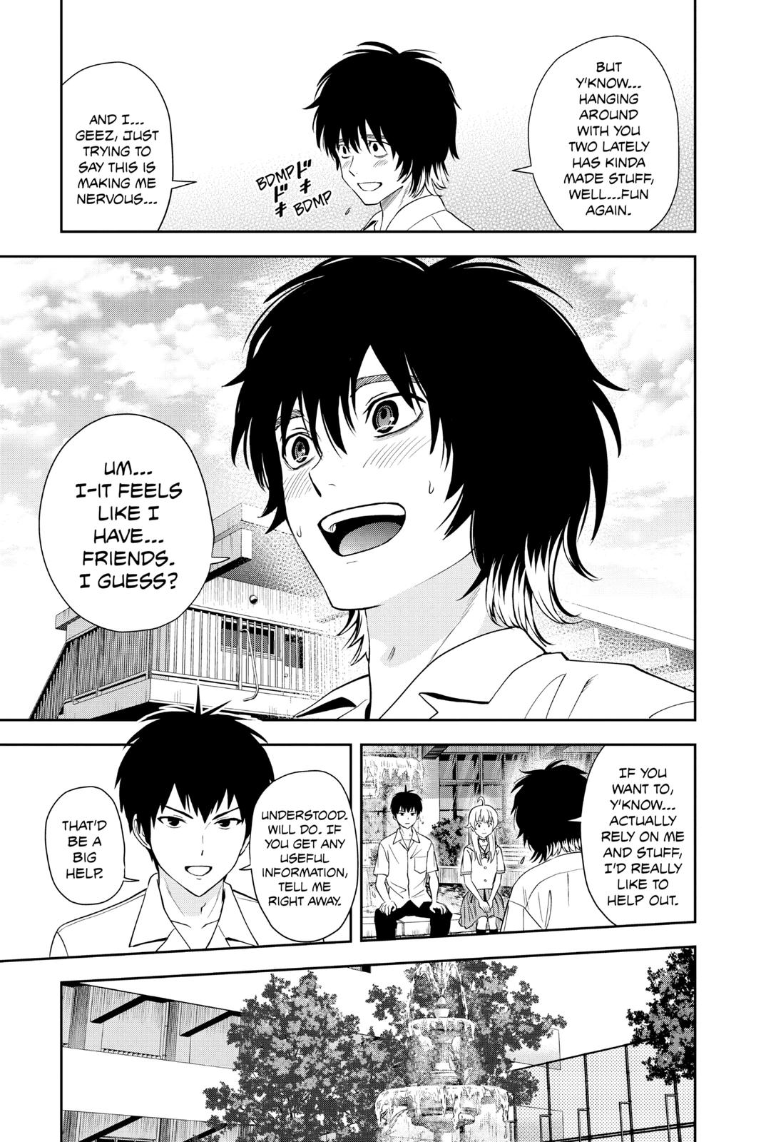 Witch Watch Chapter 24 9