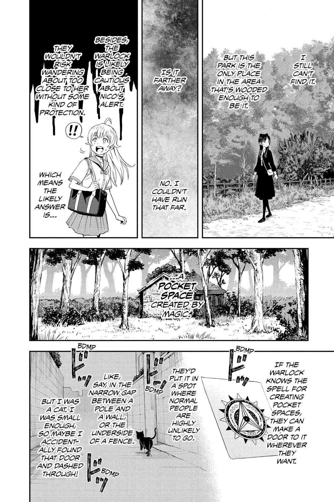 Witch Watch Chapter 24 12