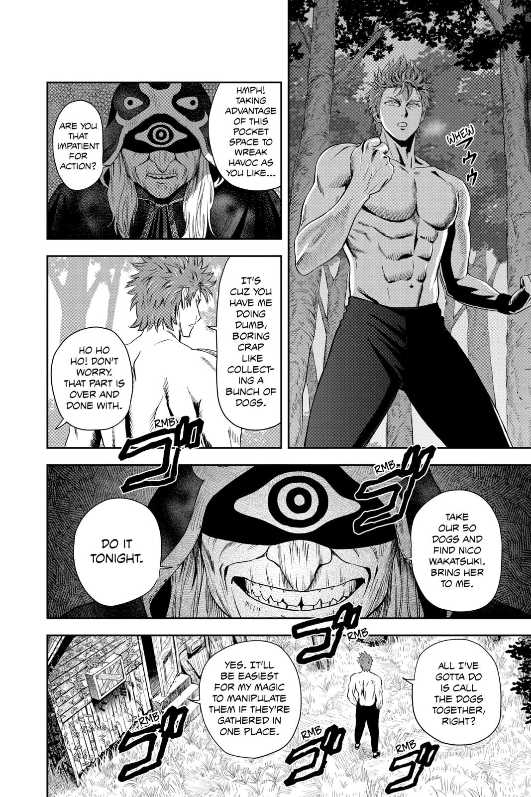 Witch Watch Chapter 24 14