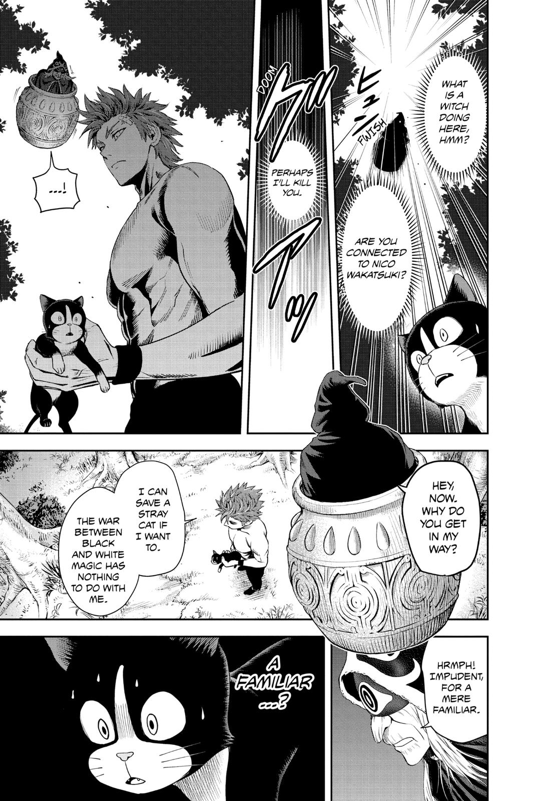 Witch Watch Chapter 24 17
