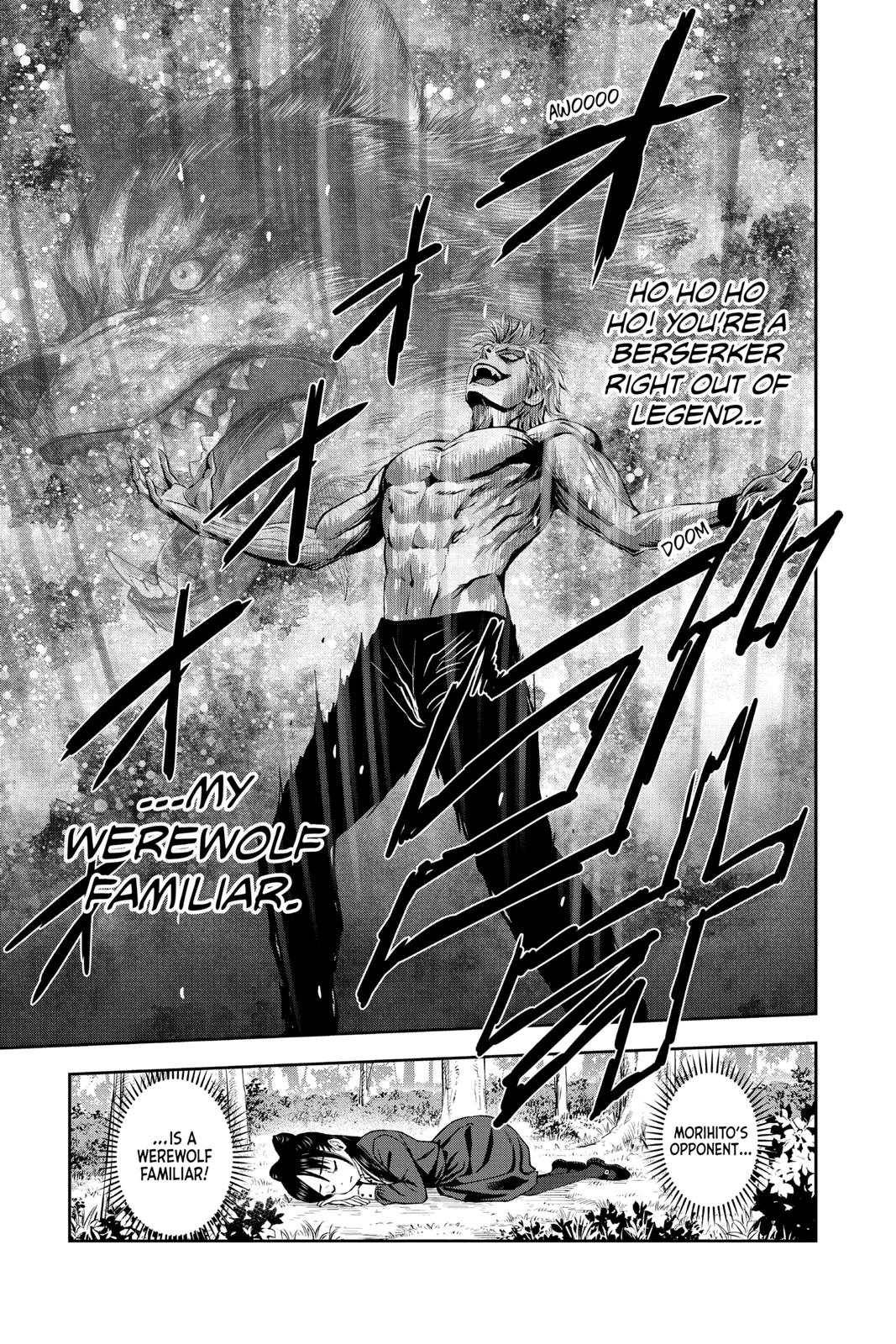 Witch Watch Chapter 24 19