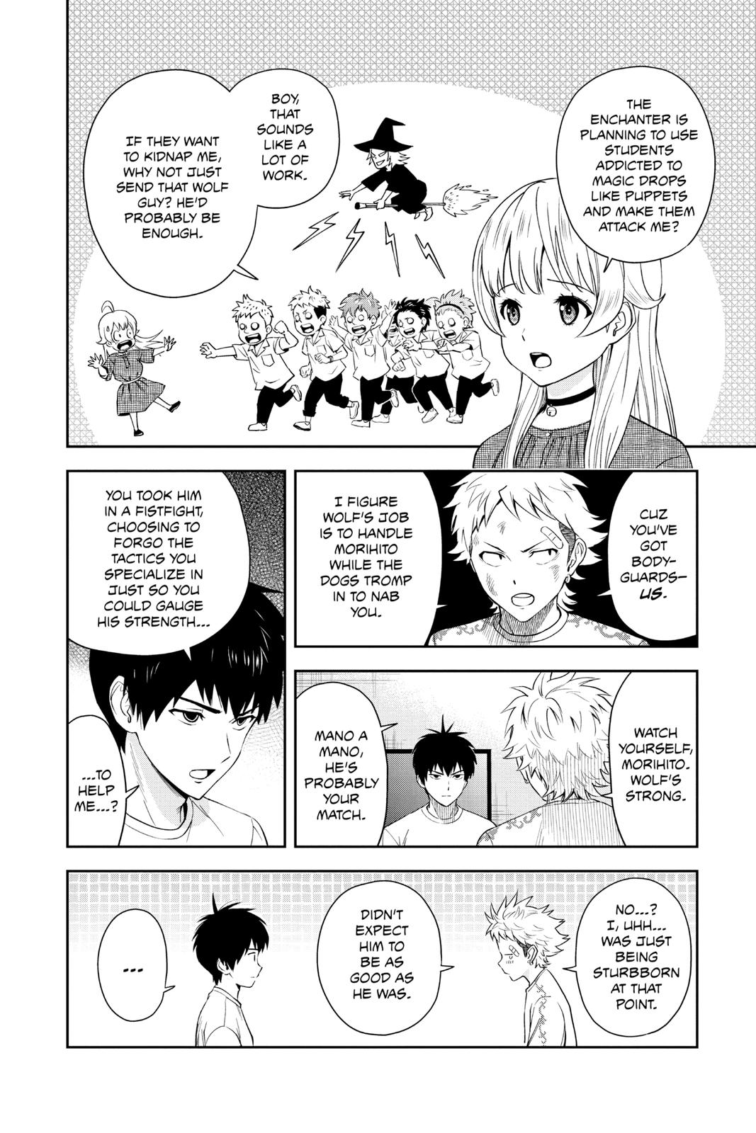 Witch Watch Chapter 25 2