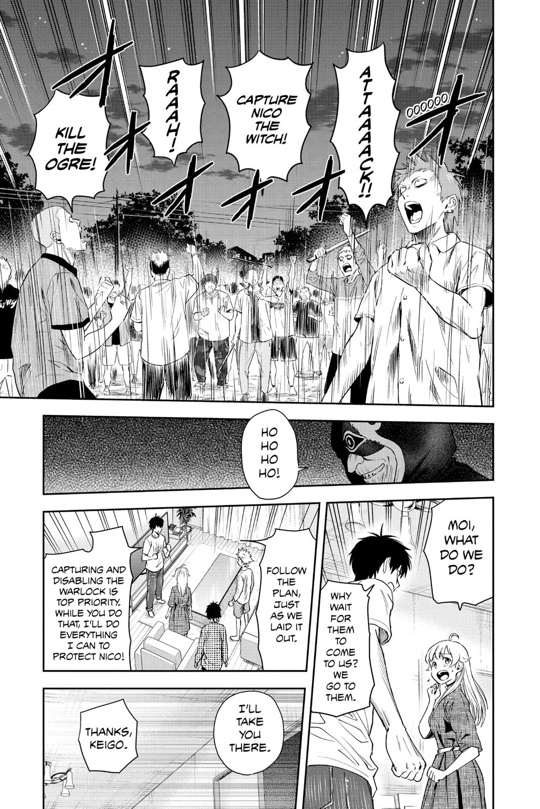 Witch Watch Chapter 25 5