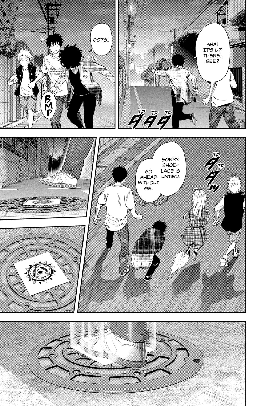 Witch Watch Chapter 25 9