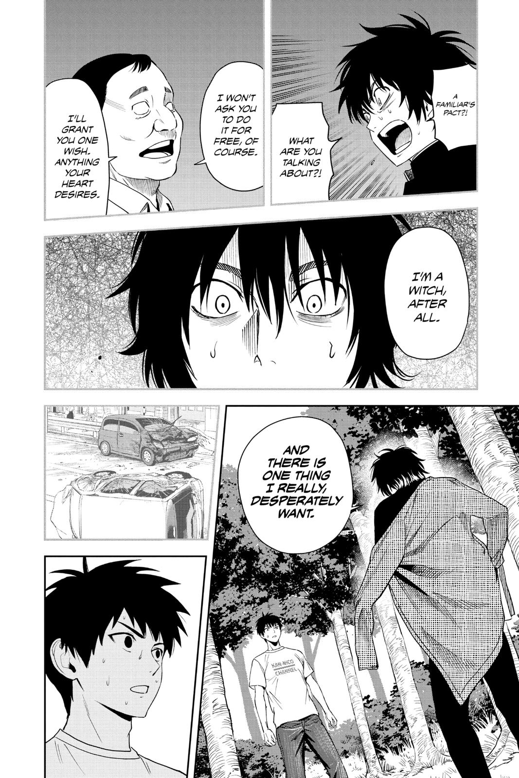 Witch Watch Chapter 25 14