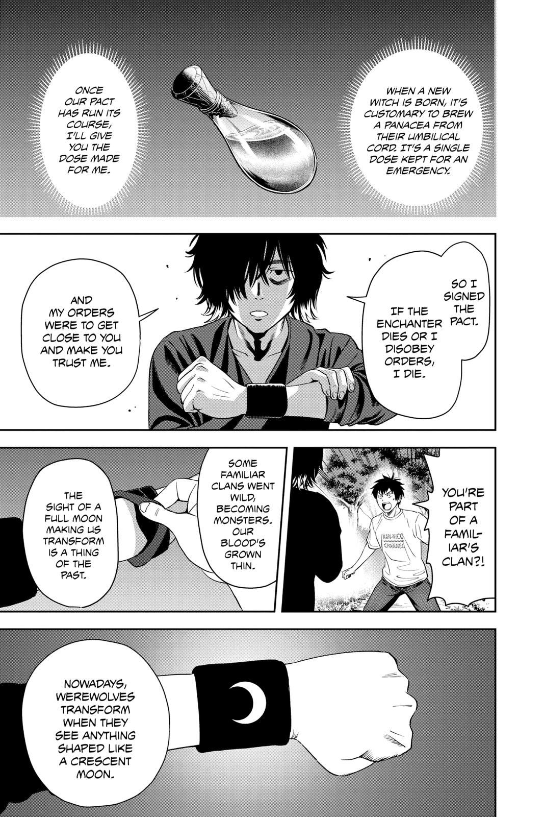 Witch Watch Chapter 25 15