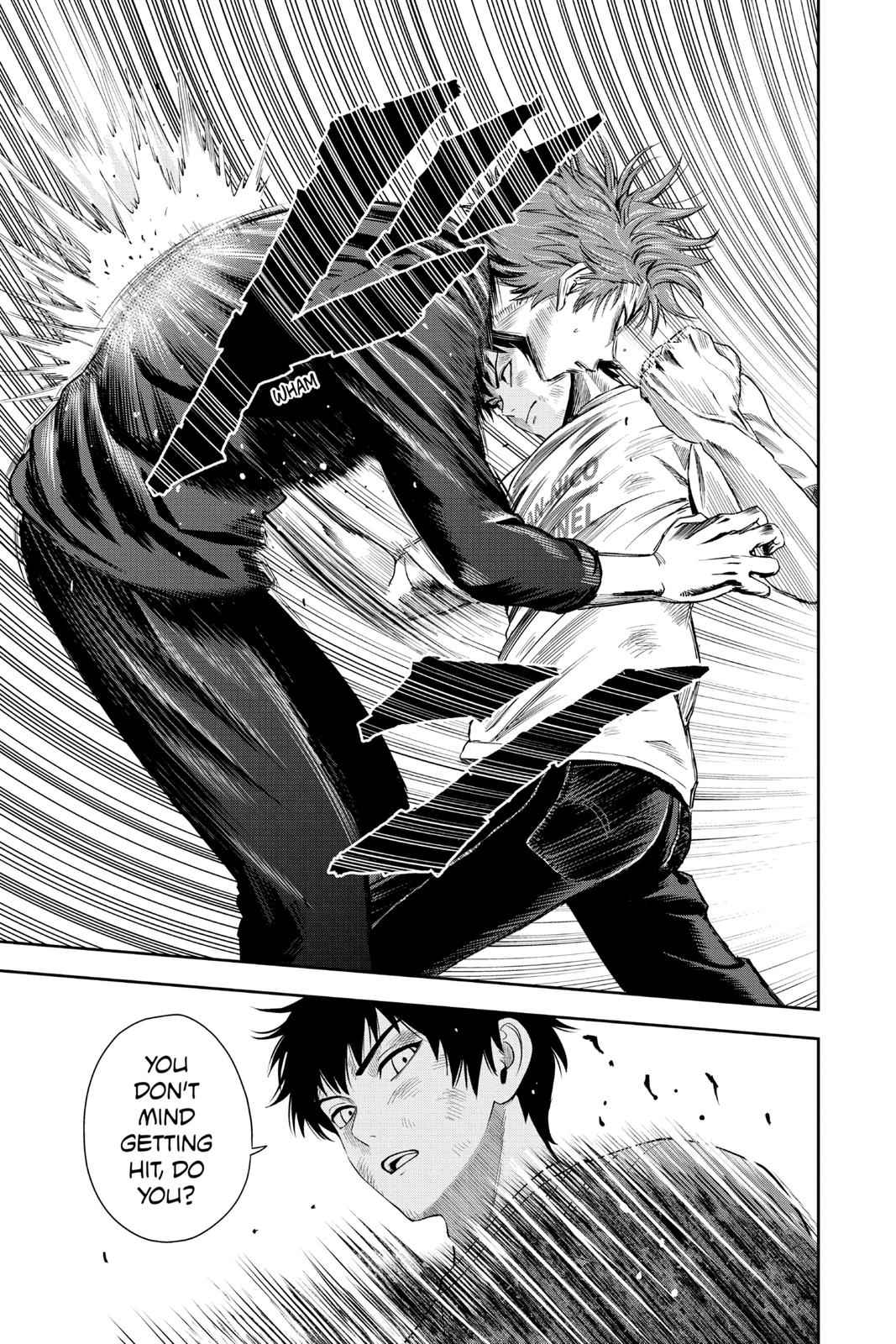 Witch Watch Chapter 25 21
