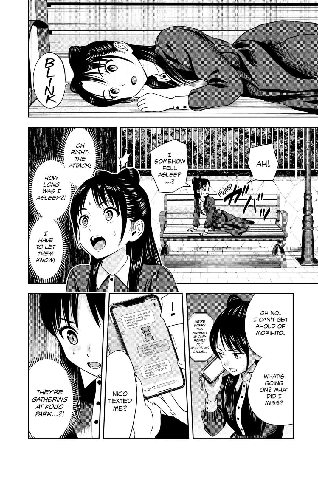 Witch Watch Chapter 26 2