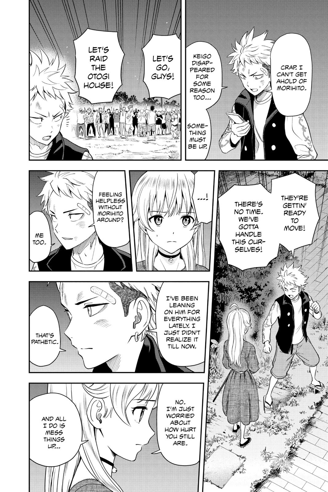 Witch Watch Chapter 26 4