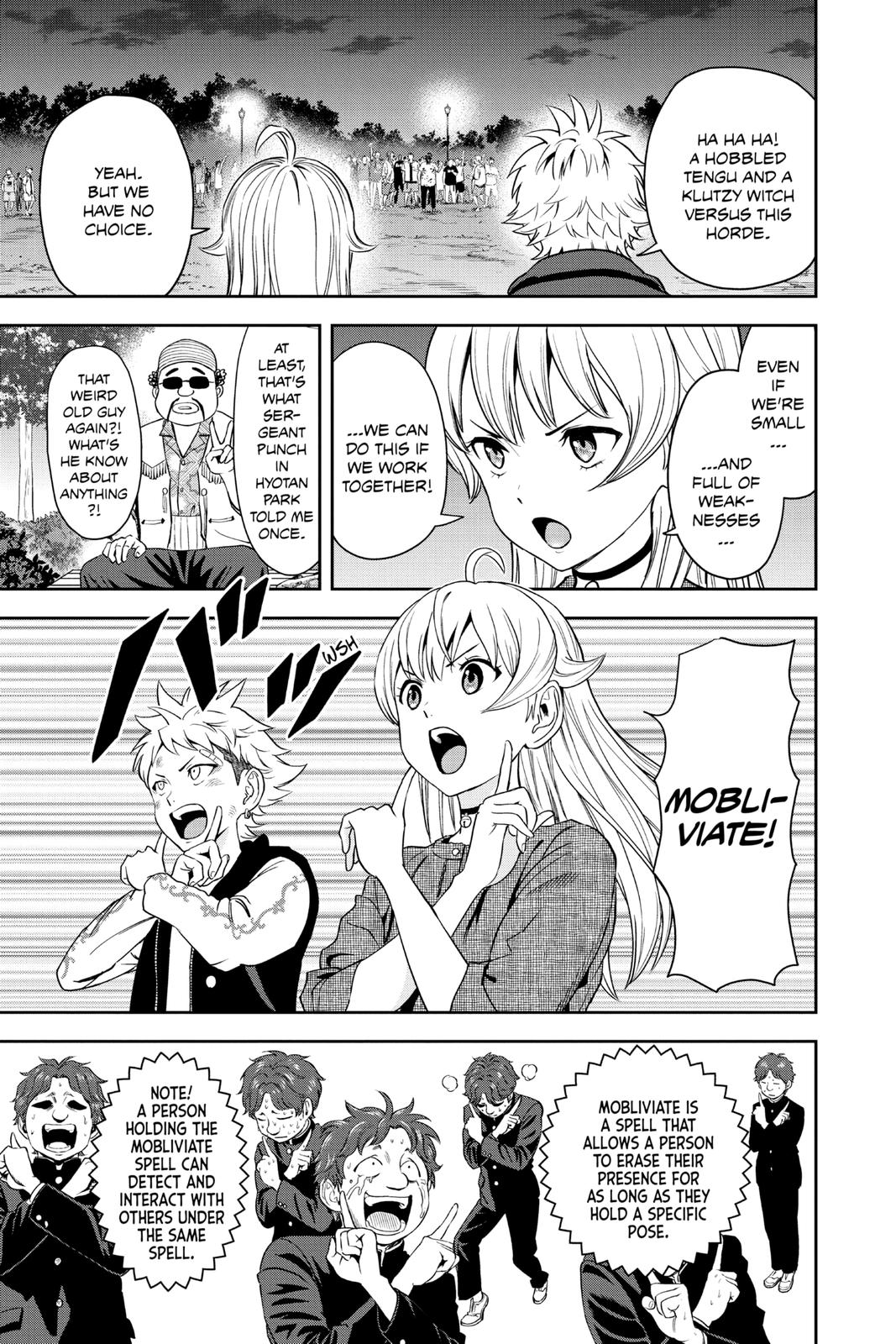 Witch Watch Chapter 26 5