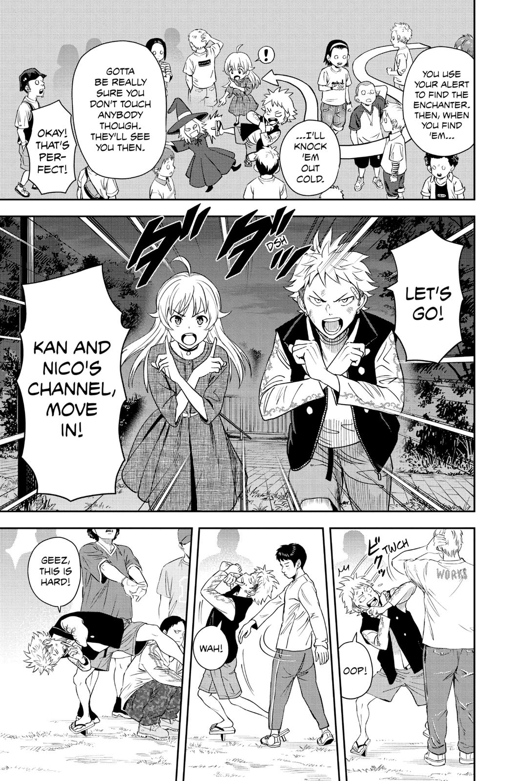 Witch Watch Chapter 26 7