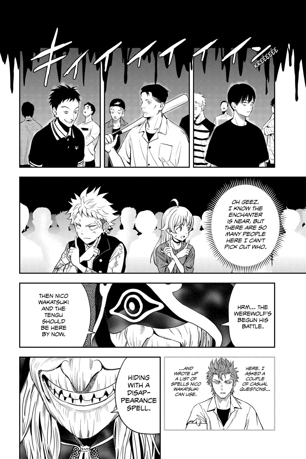 Witch Watch Chapter 26 8