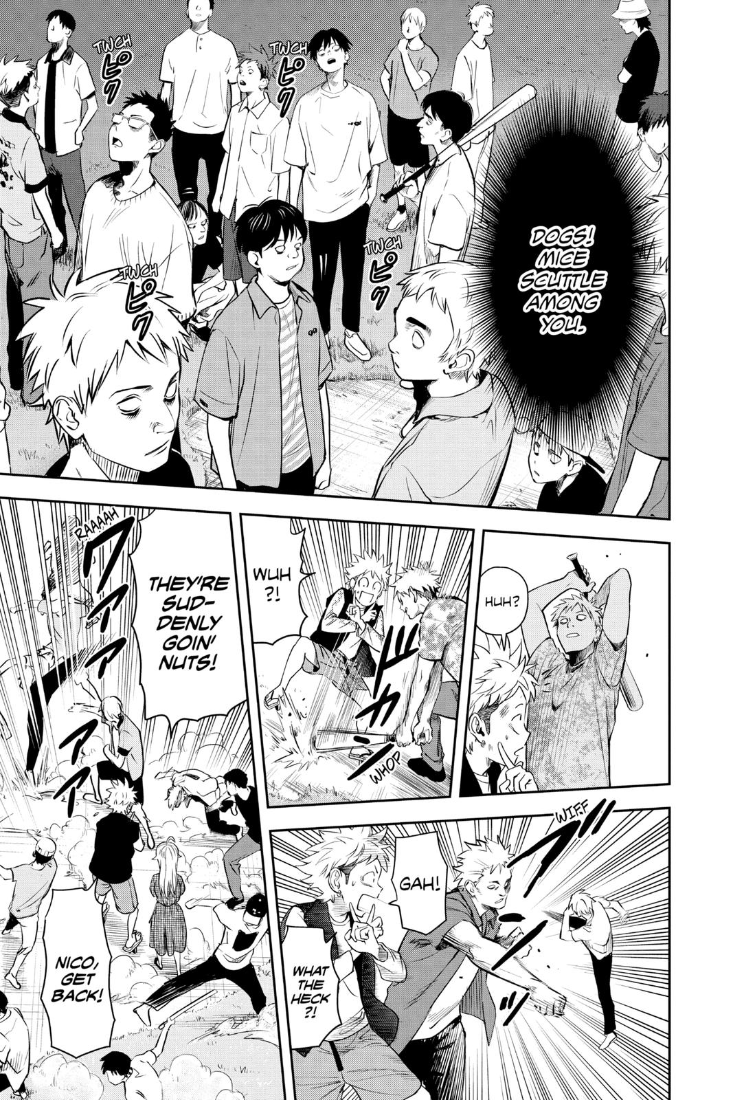 Witch Watch Chapter 26 9