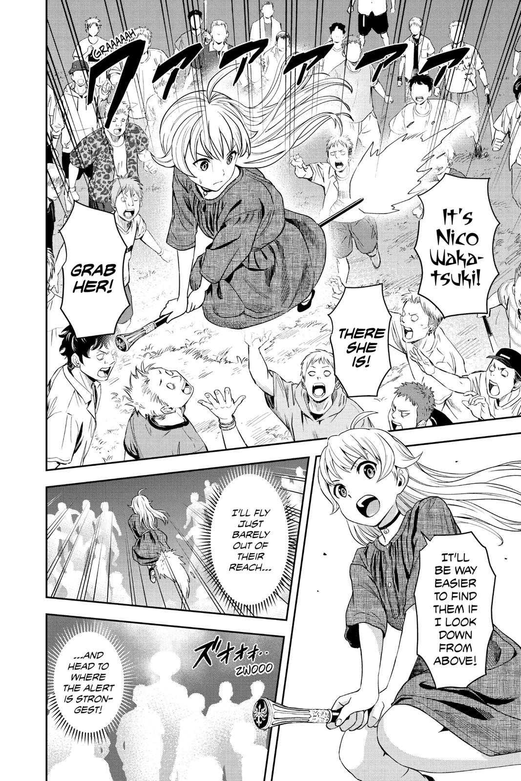Witch Watch Chapter 26 12