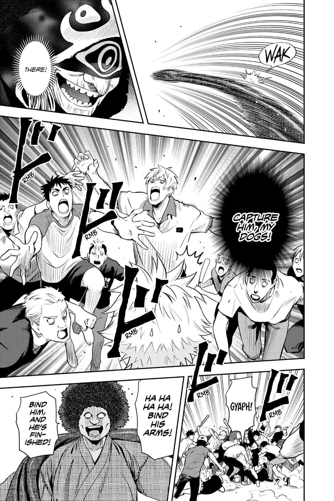 Witch Watch Chapter 26 15