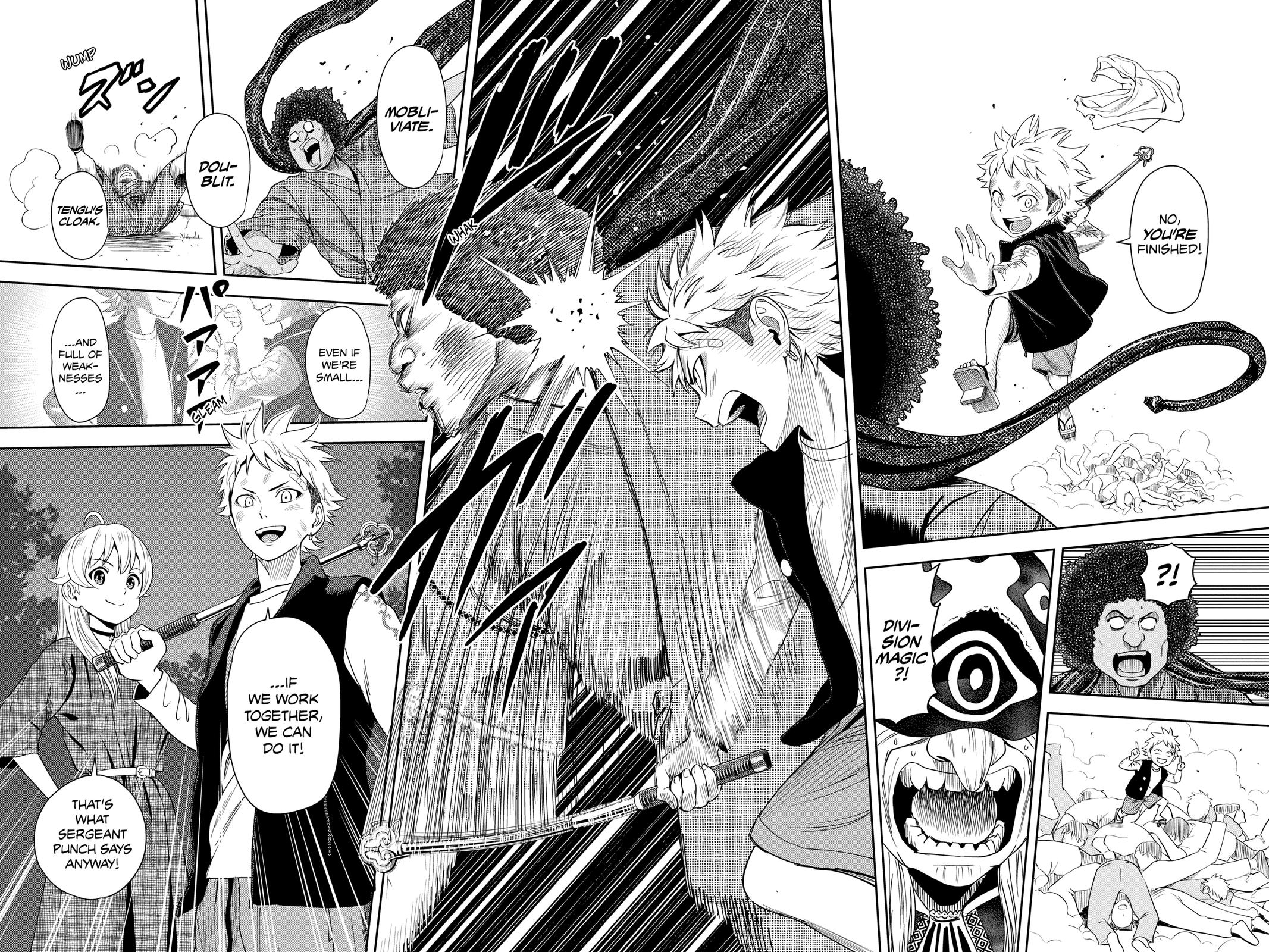 Witch Watch Chapter 26 16