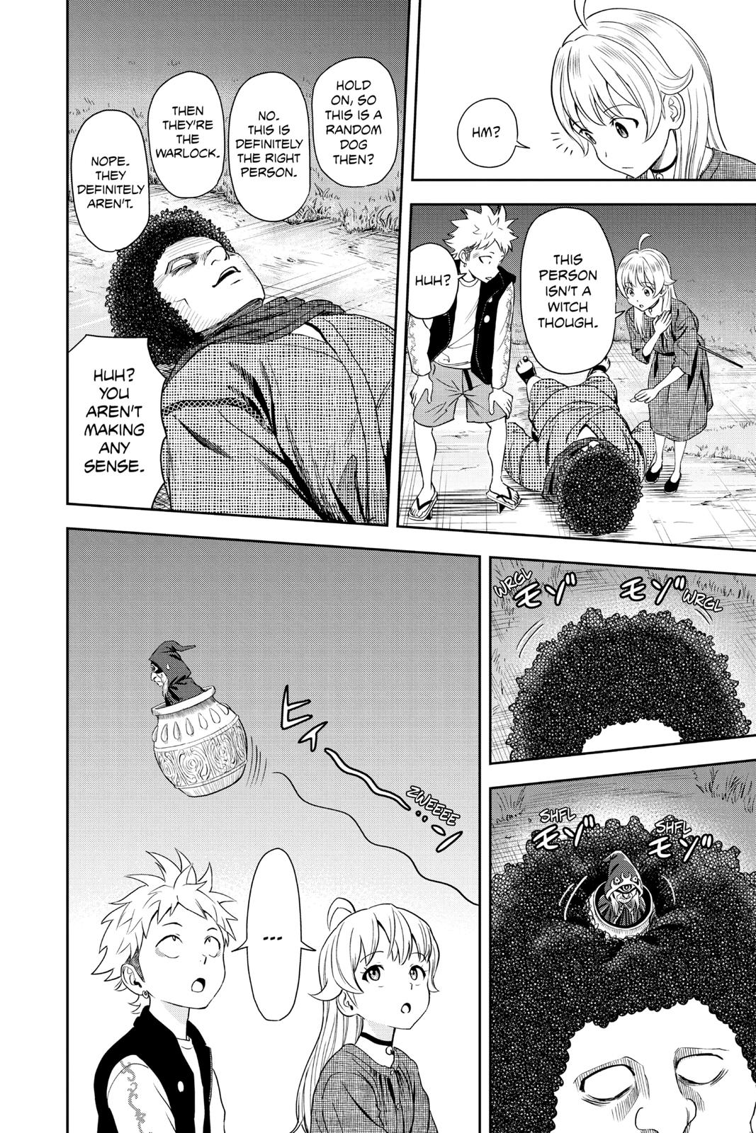 Witch Watch Chapter 26 17