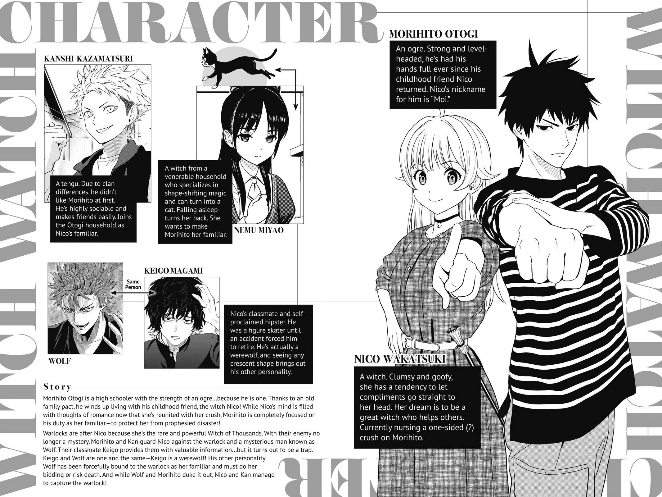 Witch Watch Chapter 27 5
