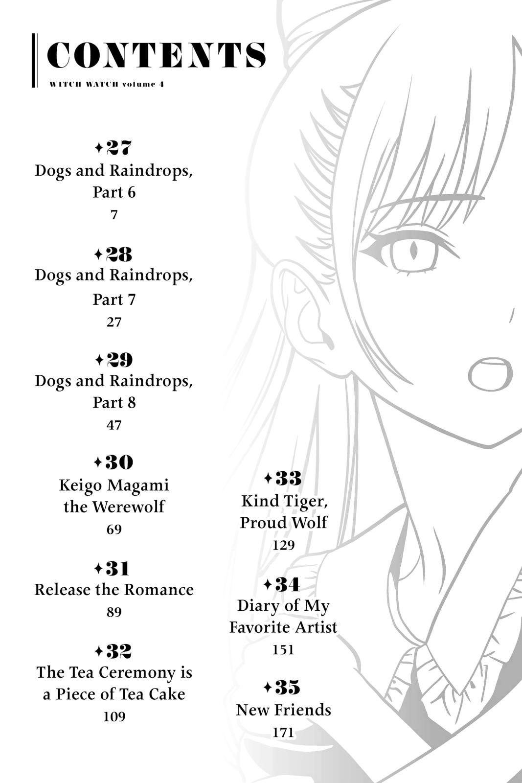 Witch Watch Chapter 27 6