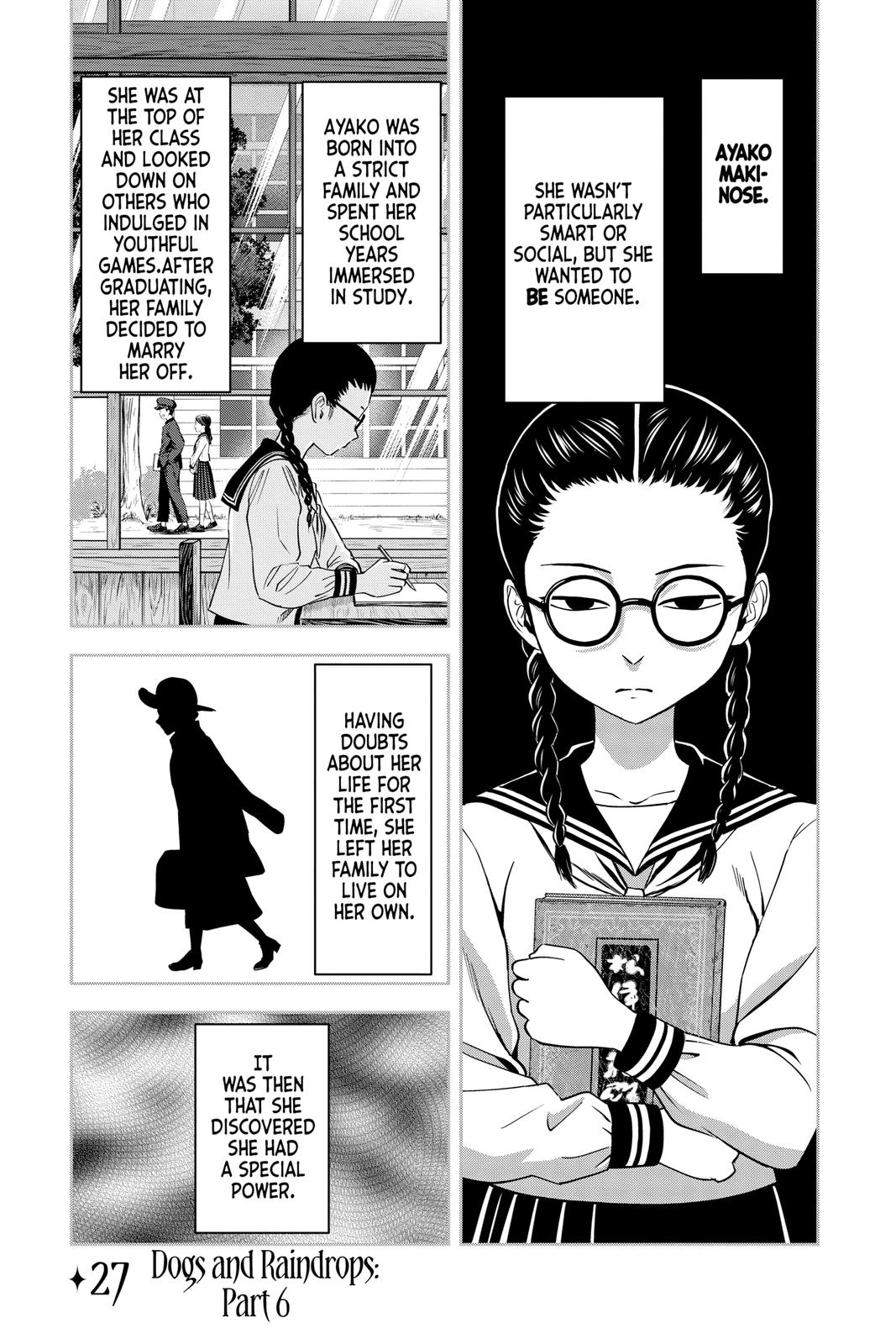Witch Watch Chapter 27 7