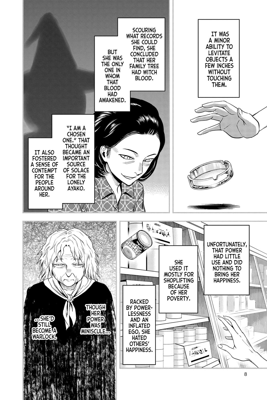 Witch Watch Chapter 27 8