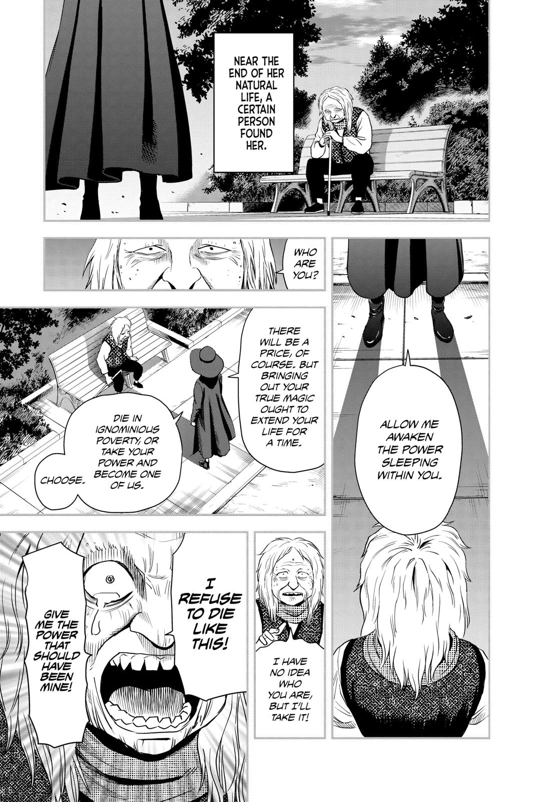 Witch Watch Chapter 27 9