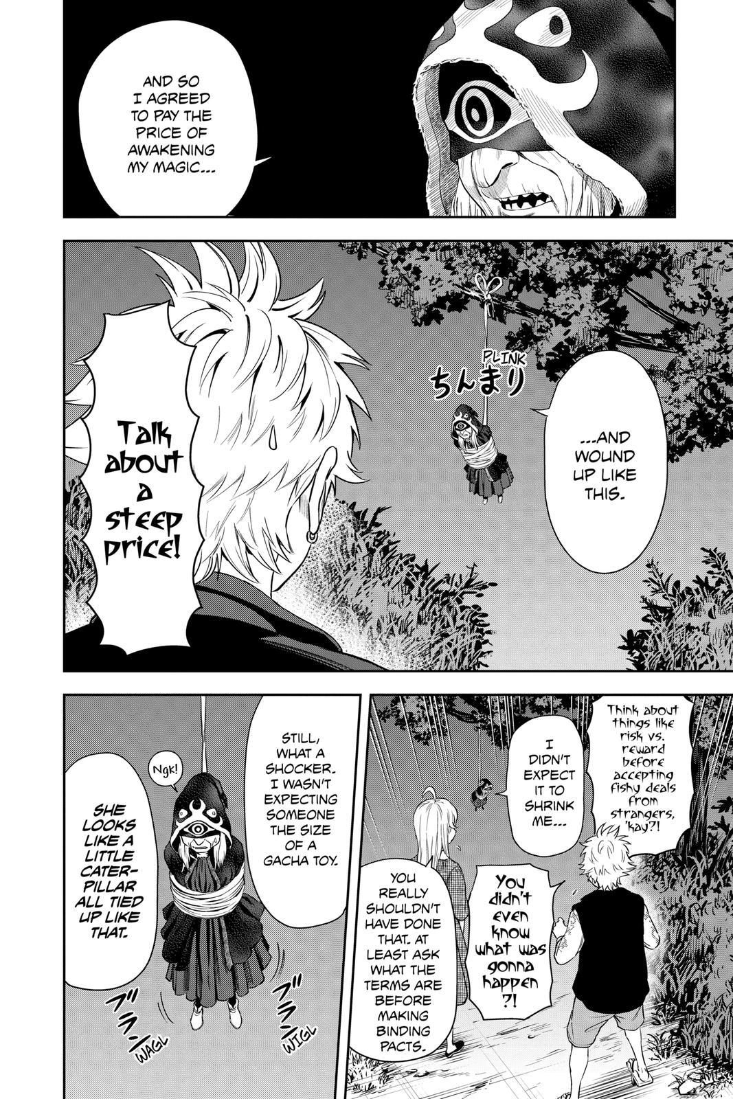 Witch Watch Chapter 27 10