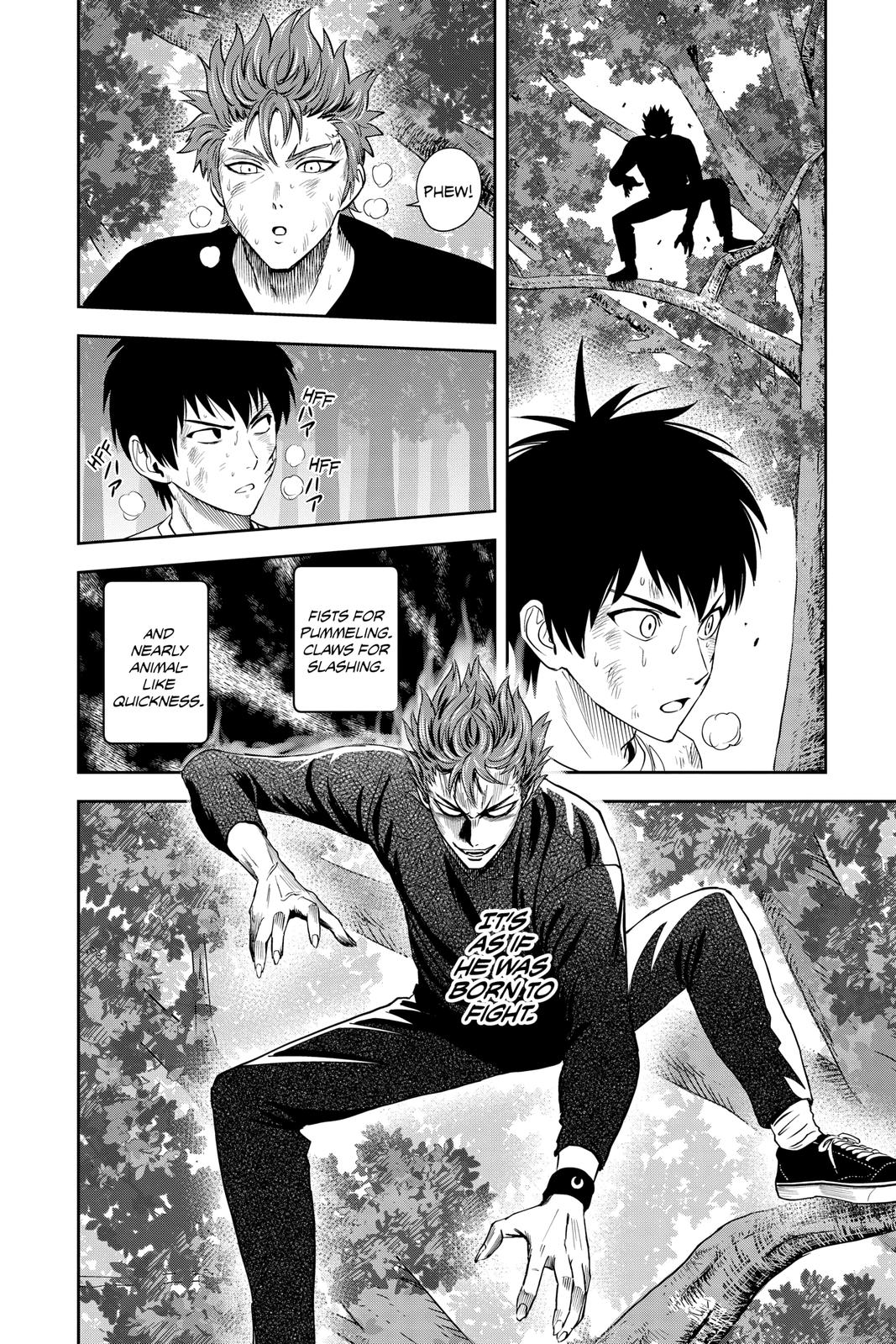 Witch Watch Chapter 27 15