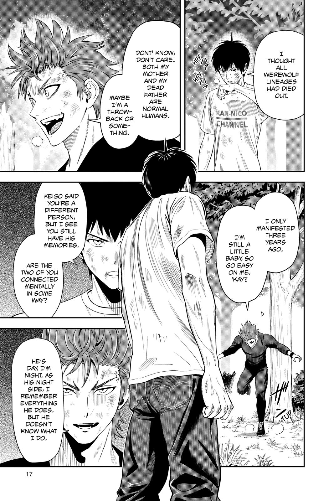 Witch Watch Chapter 27 16