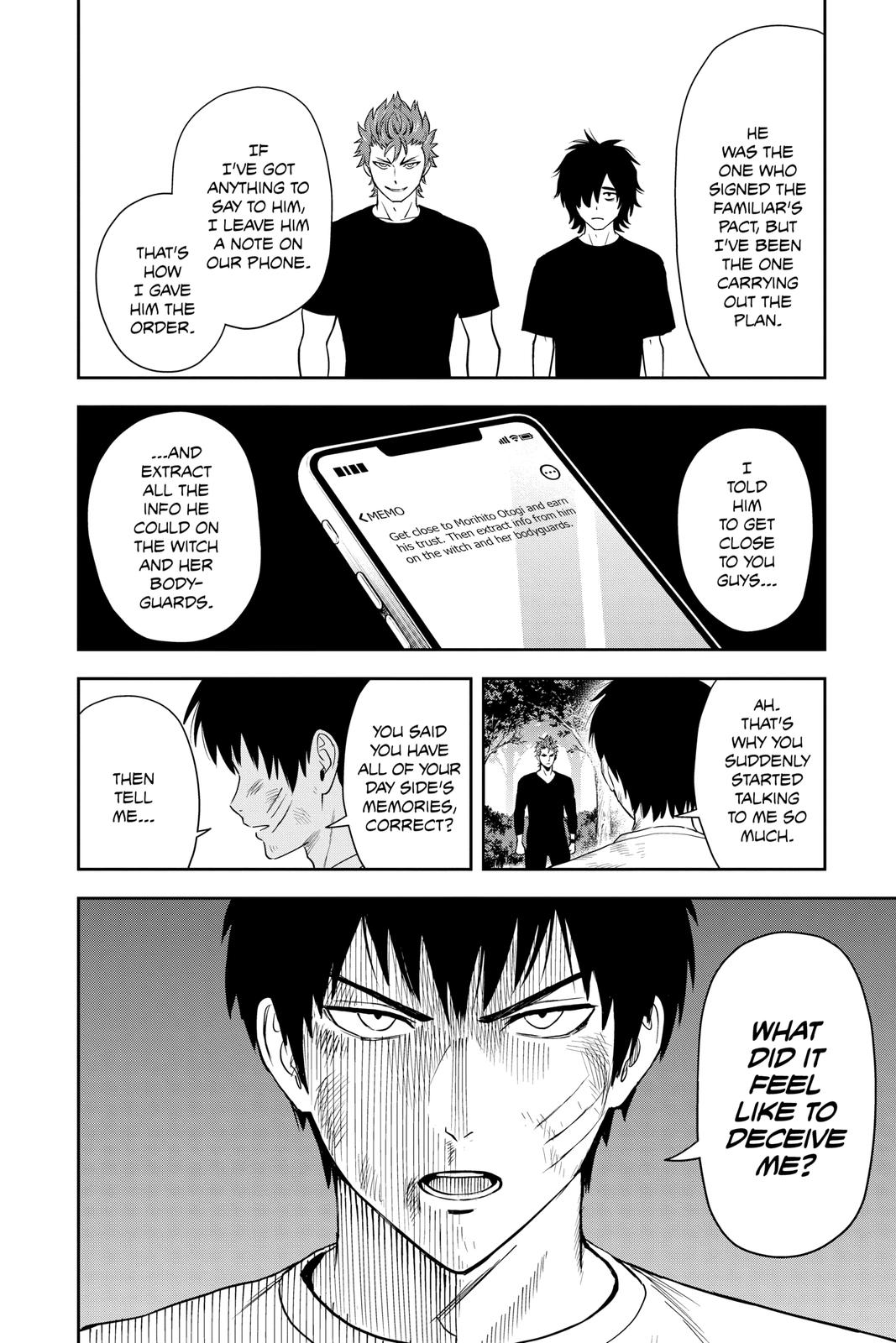 Witch Watch Chapter 27 17
