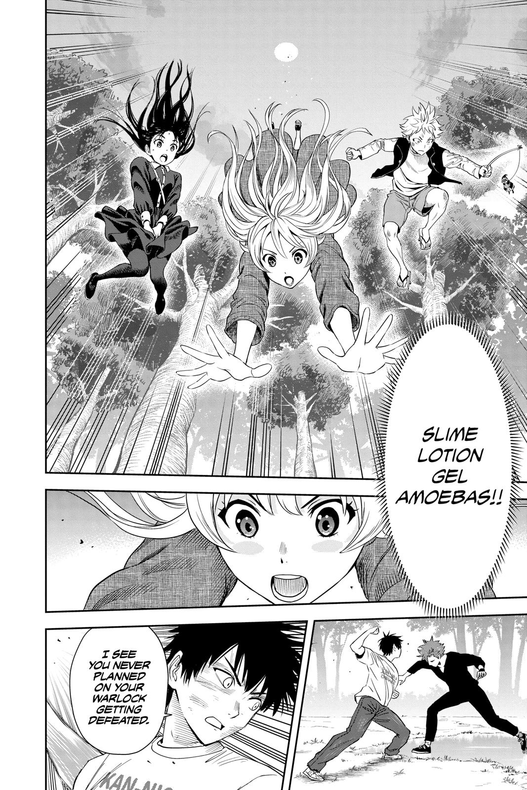 Witch Watch Chapter 27 21
