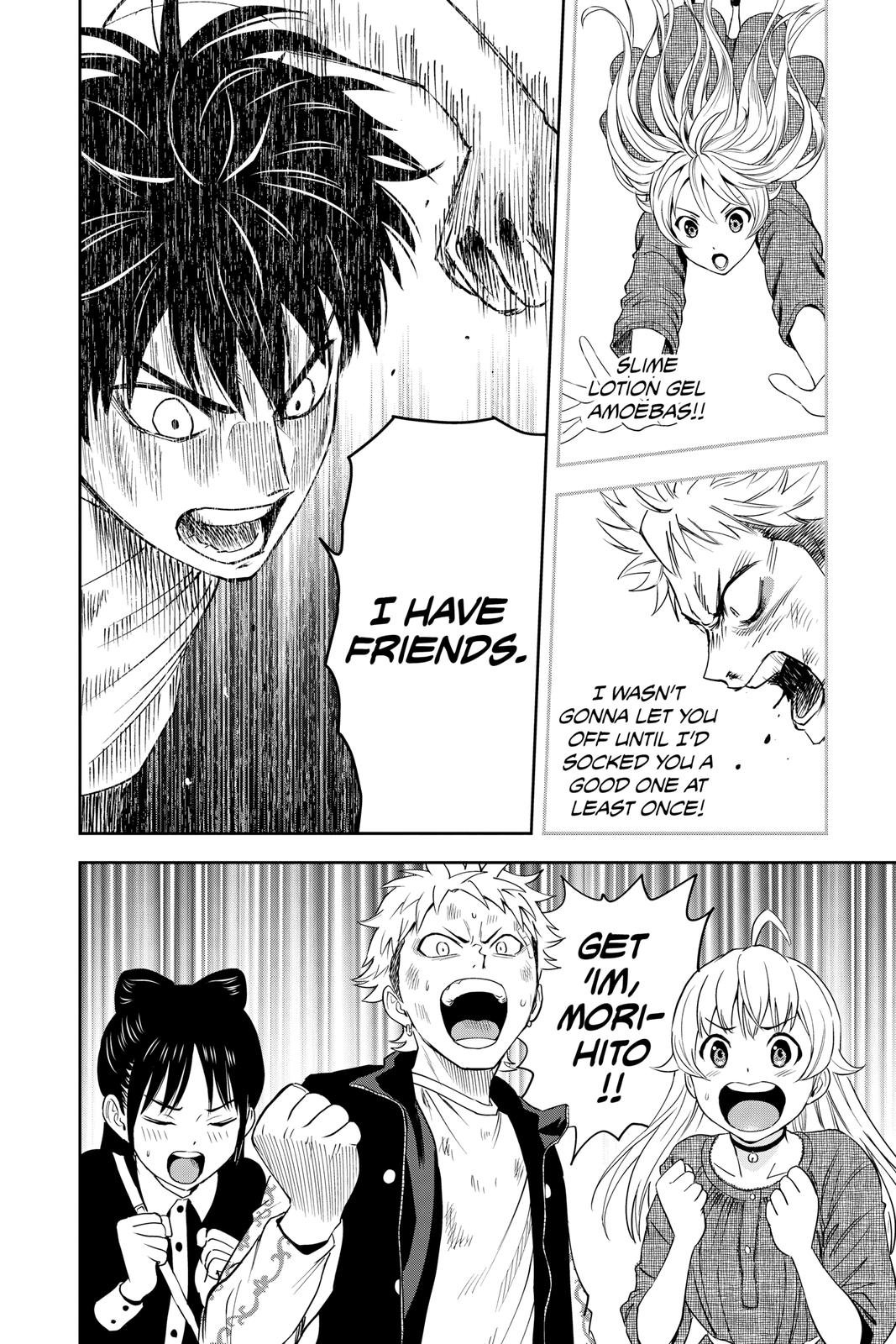 Witch Watch Chapter 28 14