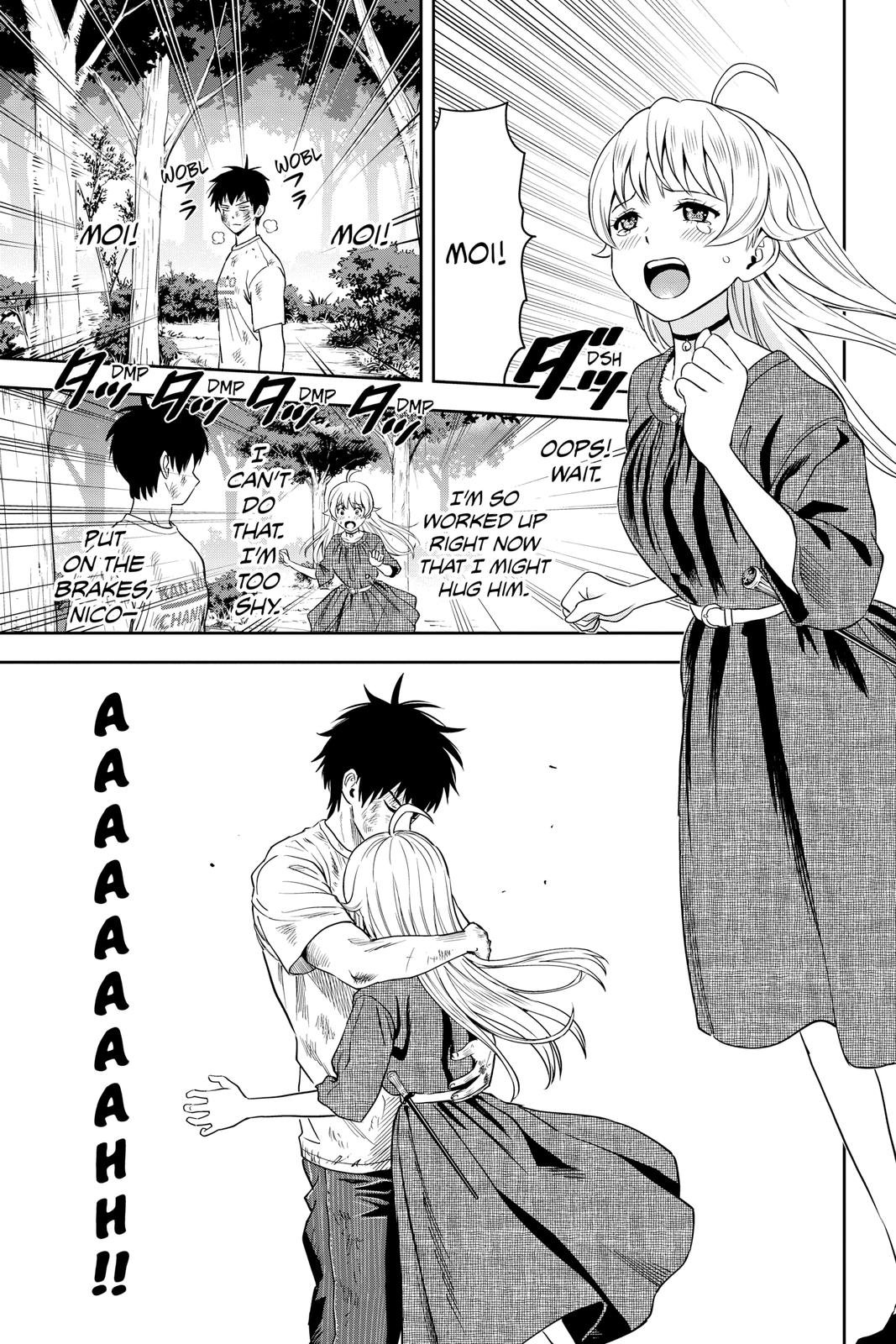 Witch Watch Chapter 28 17