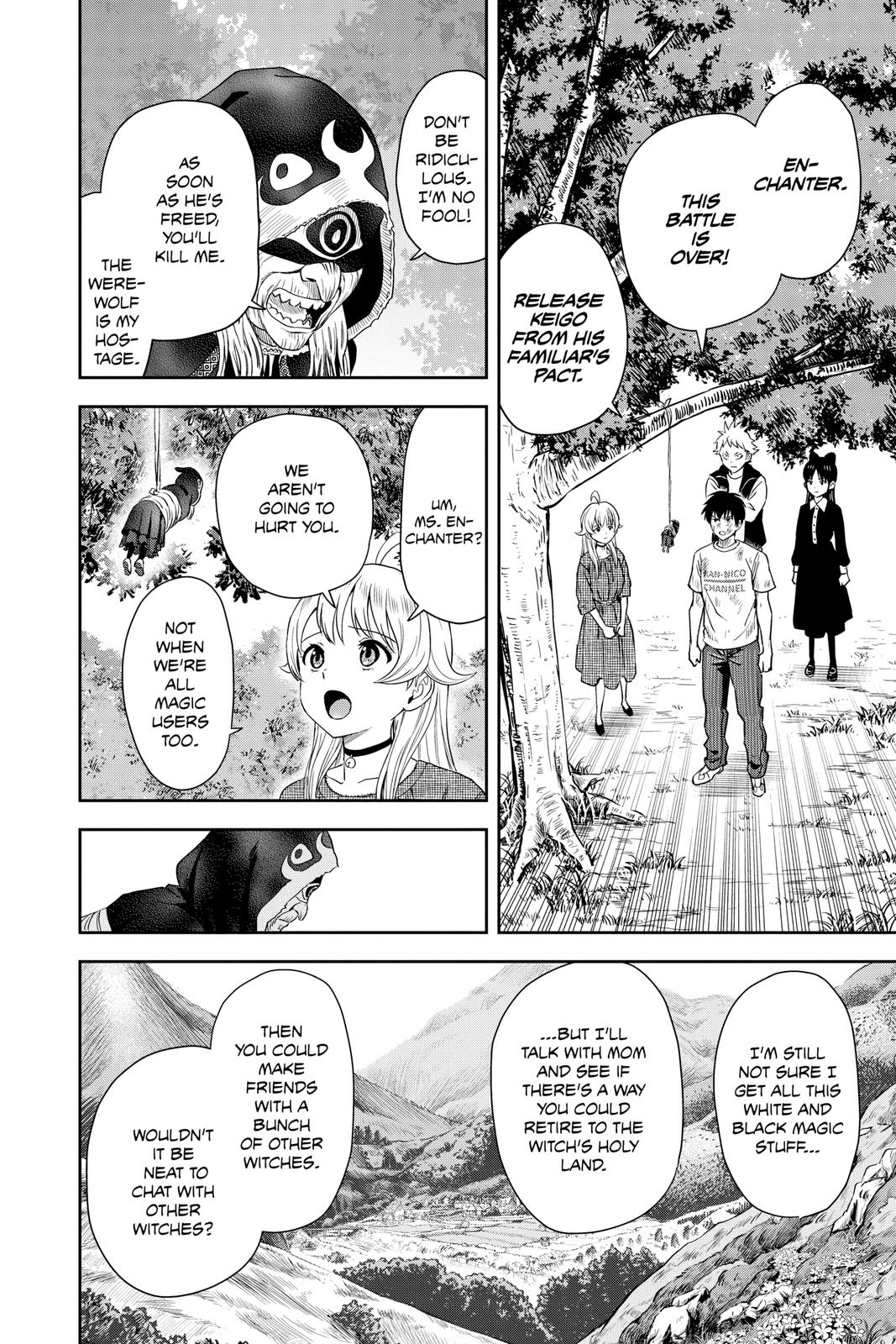 Witch Watch Chapter 29 2
