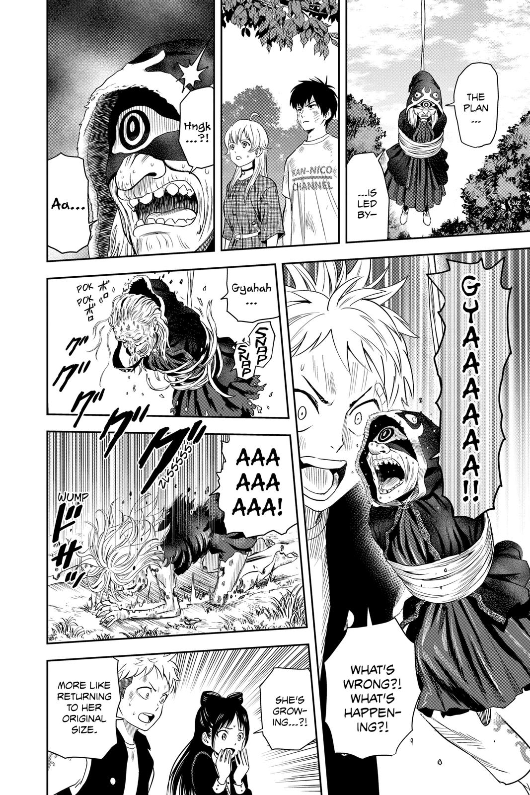Witch Watch Chapter 29 4