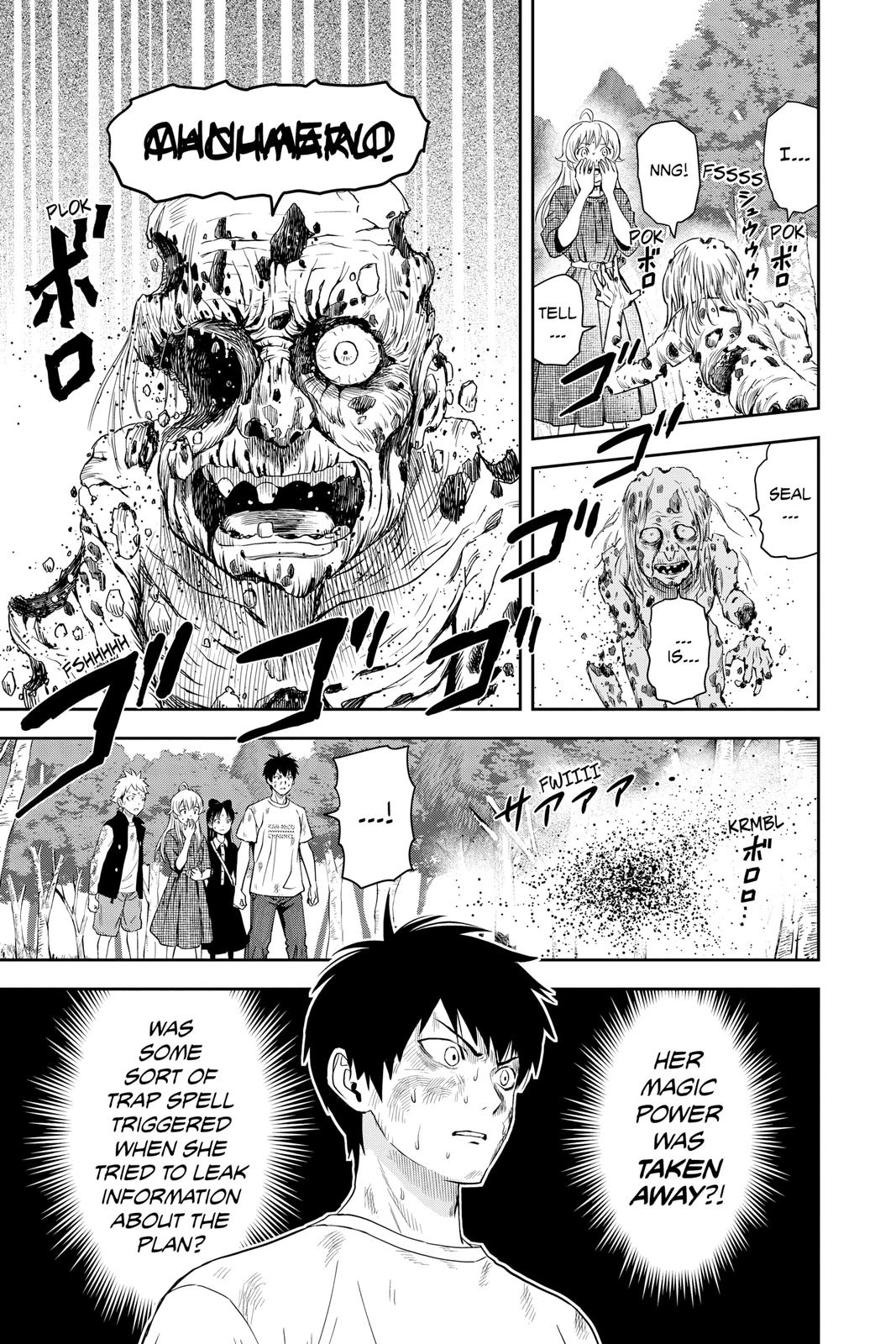 Witch Watch Chapter 29 5