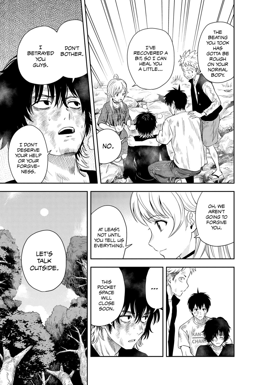 Witch Watch Chapter 29 7