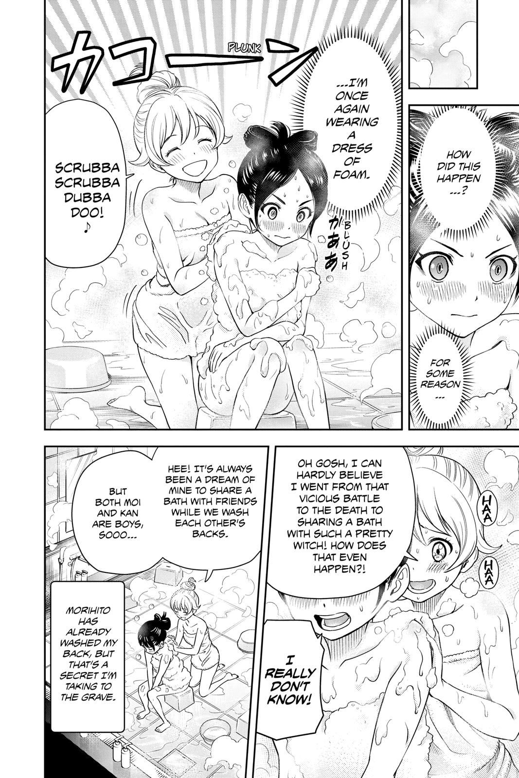Witch Watch Chapter 29 10
