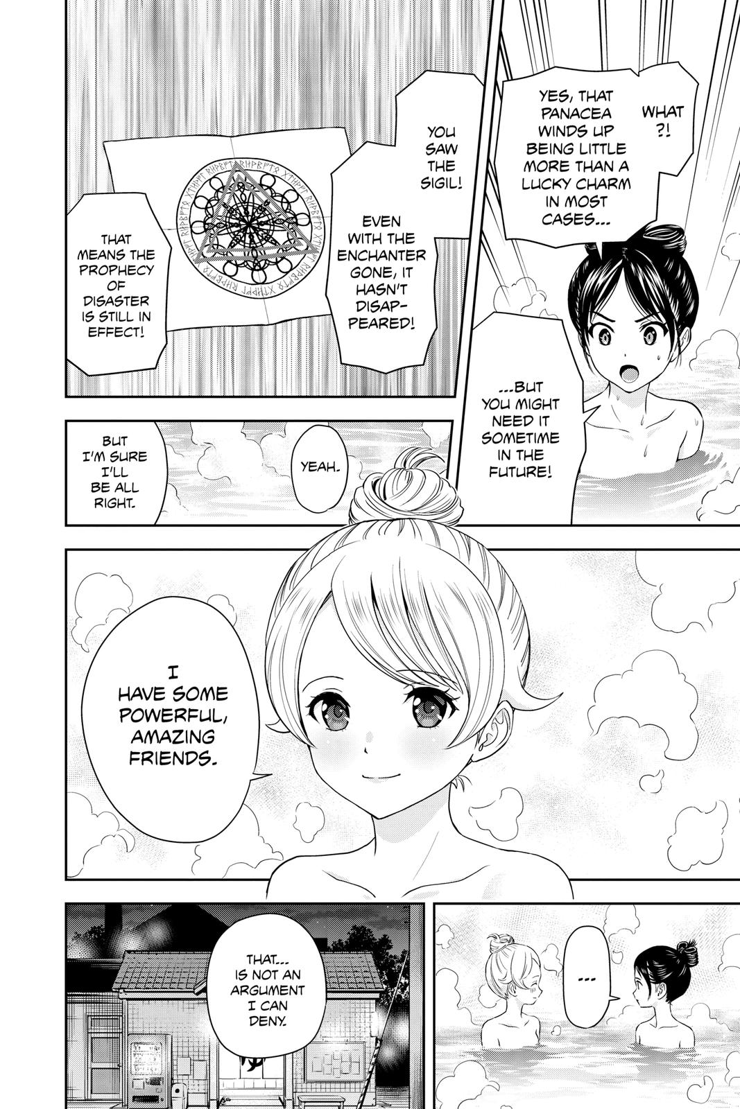 Witch Watch Chapter 29 12