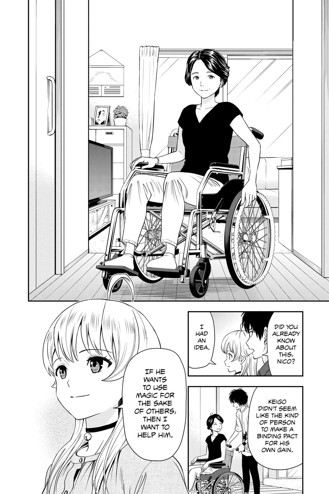 Witch Watch Chapter 29 14