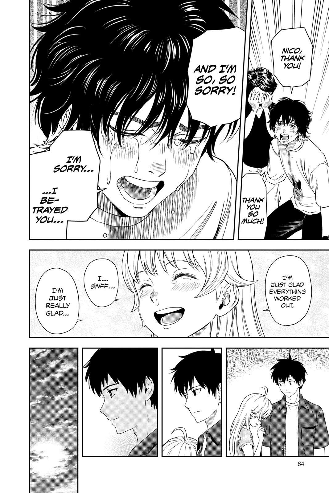 Witch Watch Chapter 29 18
