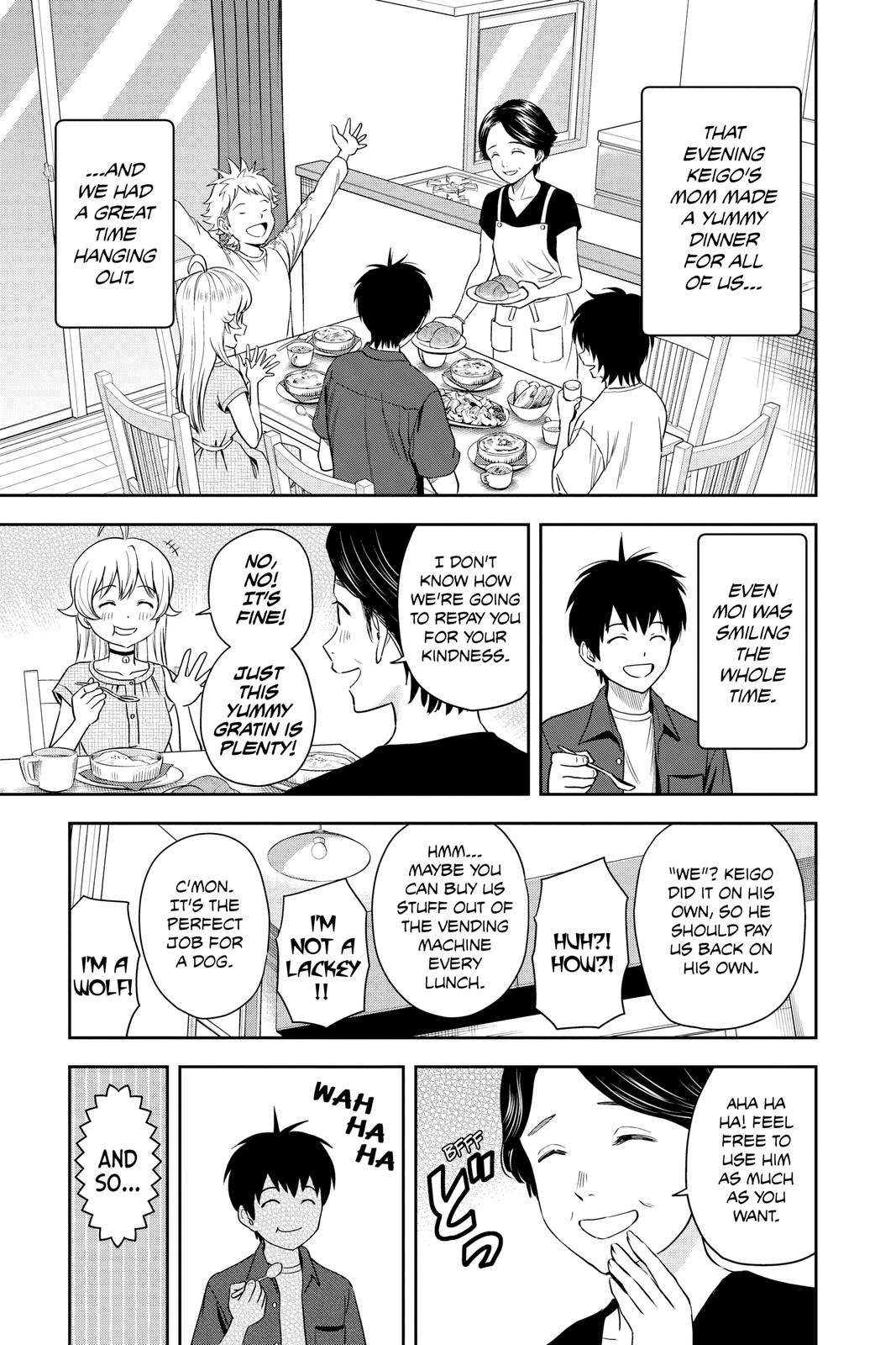 Witch Watch Chapter 29 19